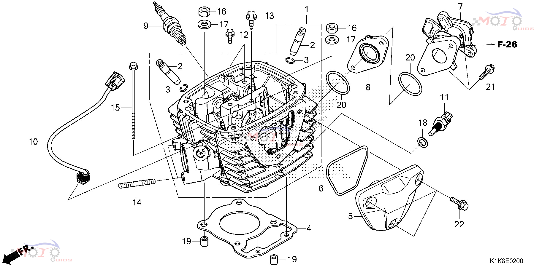 Frame Diagram